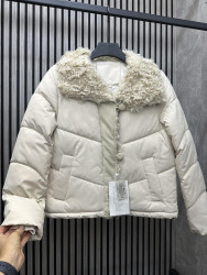 Куртки зимові жіночі оптом ---