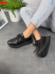 Кроссовки, ARTO оптом 216 чорний к.