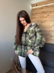 Рубашки женские оптом 72901846 026-84