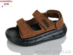 Сандалии, GFB-Канарейка оптом T63-2