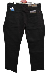 Джинсы мужские БАТАЛ оптом FANGSIDA 92017436 9115-195