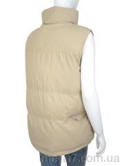 Жилетка, Turn Hug оптом 2338 beige
