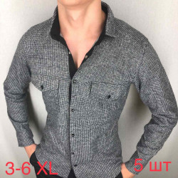 Рубашки мужские оптом 82964730 06-38