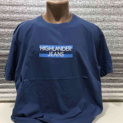 Футболки мужские БАТАЛ оптом 71843069 4070-150