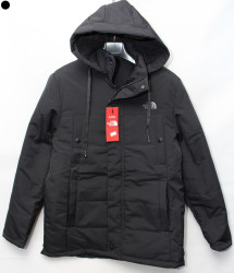 Куртки зимние мужские (черный) оптом 10423879 068-37