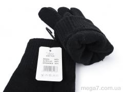 Перчатки, RuBi оптом 8113 black