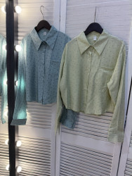 Рубашки женские оптом 74160582 2036-275