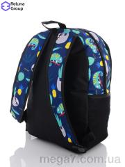 Рюкзак, Reluna Group оптом RELUNA TB001-10 blue