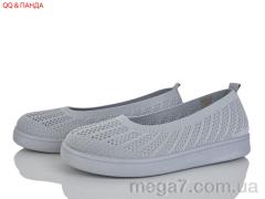 Балетки, QQ&Панда оптом B5862-1-5