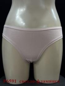 Трусы женские Acousma P6591H (  светло-фламинго  6 шт. )