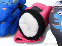 Варежки, Королева оптом 2416 mix