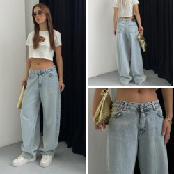 Джинси жіночі ПОЛУБАТАЛ оптом