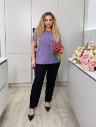 Костюми жіночі ПОЛУБАТАЛ оптом Madame Couturiere 