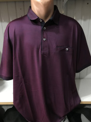 Футболки мужские БАТАЛ оптом 19406235 77-4