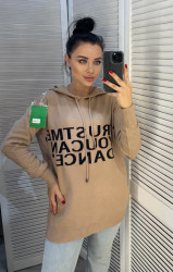 Худи женские оптом 07314586 2419-122
