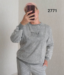Свитшоты женские ПОЛУБАТАЛ оптом 89143560 2771-13