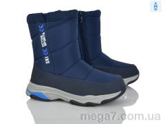 Дутики, Xifa kids оптом FG24119-3B