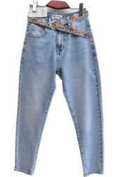 Джинсы женские KT.MOSS оптом 98540132 766-5