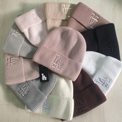 Шапки женские на флисе оптом 08156942 0001-218
