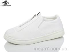 Слипоны, Jibukang оптом 880-1 white