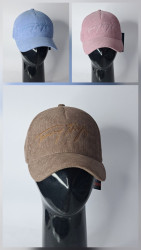 Кепки жіночі оптом CHERYAGROUP