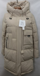 Куртки зимние женские ECAERST оптом 98014523 068-152