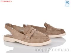 Туфли, QQ&Панда оптом QQ139-3