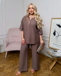 Костюми жіночі БАТАЛ оптом