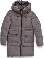 Куртки зимние женские FURUI оптом 09256384 3702-28