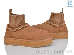 Угги, Canoa оптом 6051 camel