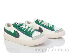 Кроссовки, Violeta оптом HD41(149-45) white-green