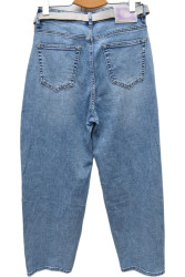 Джинсы женские DKNSEL ПОЛУБАТАЛ оптом 92635748 5839-23