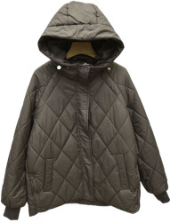 Куртки демисезонные женские БАТАЛ оптом 35786210 M-20-86