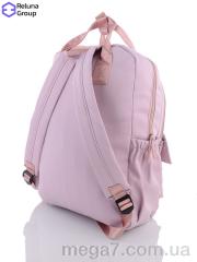 Рюкзак, Reluna Group оптом RELUNA 65895 pink