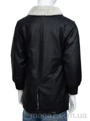 Куртка, Obuvok оптом F11 black (06907)