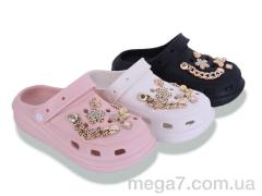 Кроксы, Deshman оптом 2084 mix