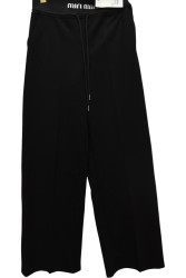 Брюки женские на флисе YIMEITE оптом 62571308 8185-1-1