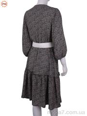 Платье, Jumay оптом JUMAY Плаття штапель navy