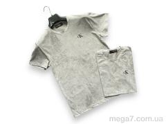 Футболка, Verton оптом A009-2 grey