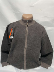 Кофты мужские БАТАЛ оптом 75639124 987-55