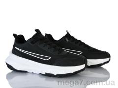 Кроссовки, Бабочка-Mengfuna-AESD оптом 44-43 black-white