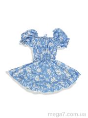 Платье, Steysi оптом 001-1 blue