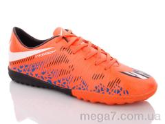 Футбольная обувь, Enigma оптом A915 orange
