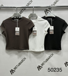 Футболки женские оптом 48312975 50235-11