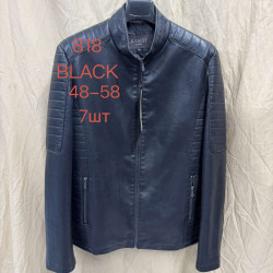 Куртки кожзам мужские оптом 87416092 818-45