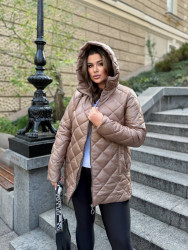 Куртки зимние женские оптом 58163429 0134-55