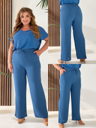 Брюки женские ПОЛУБАТАЛ оптом 85167920 9812-88