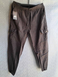 Брюки мужские БАТАЛ оптом 18204359 3009-56