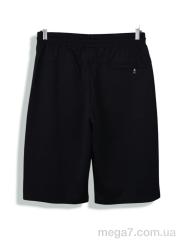 Шорты, Presto оптом 77656 чорний