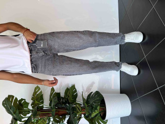 Джинсы мужские I8DENIM оптом 74802356 1016-151